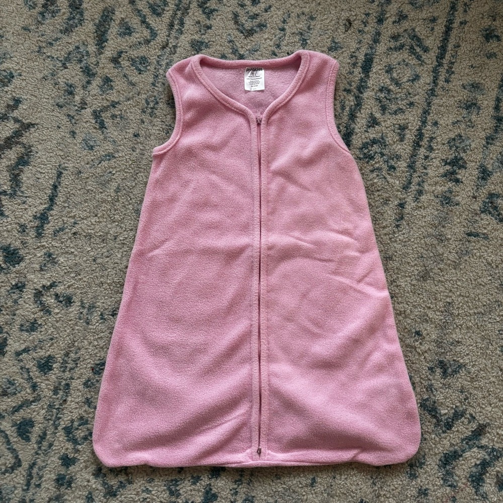 Printables Girls 0-6 Month Sleepsack